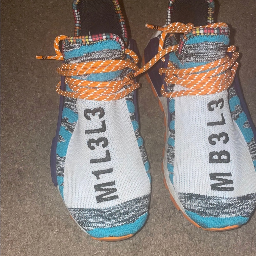 human race nmd